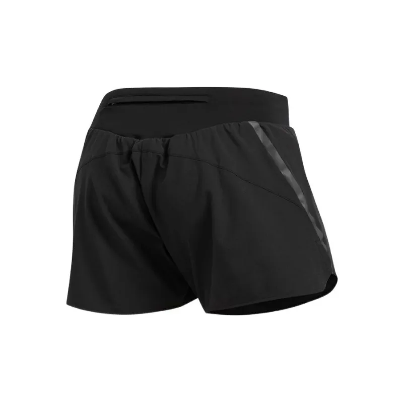 Adidas Casual Shorts Women's Black-1