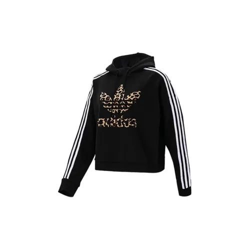 Adidas Originals Sweatshirts Women's Black