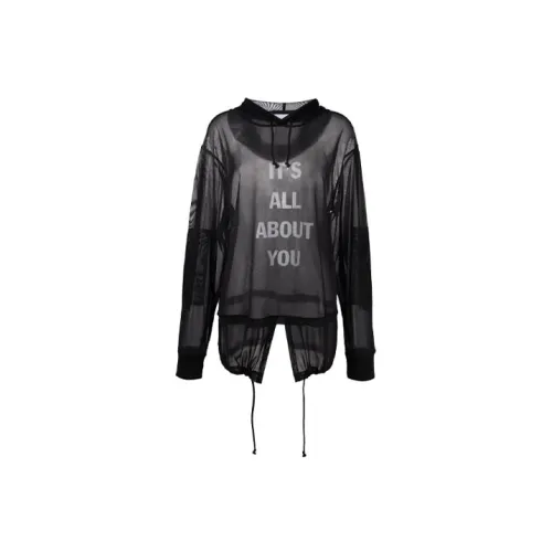 Helmut Lang Sweatshirts Women's Black