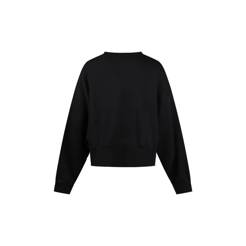 Nike Sweatshirts Women's Black-1