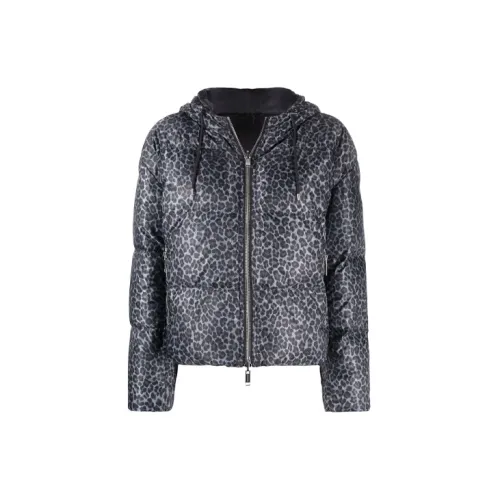 MICHAEL KORS Down Jackets Women's Gray