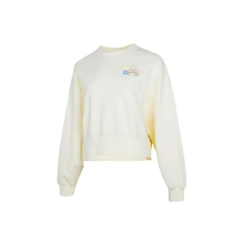 Nike Sweatshirts Women's Coconut Milk