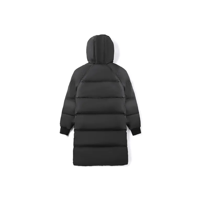 Vans Down Jackets Women's Black-1