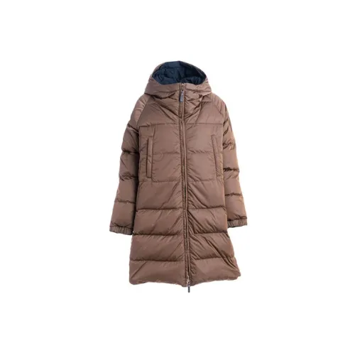 MaxMara Down Jackets Women's Brown