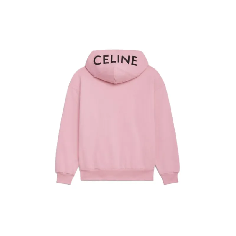 CELINE Sweatshirt Women's Light Rose-1