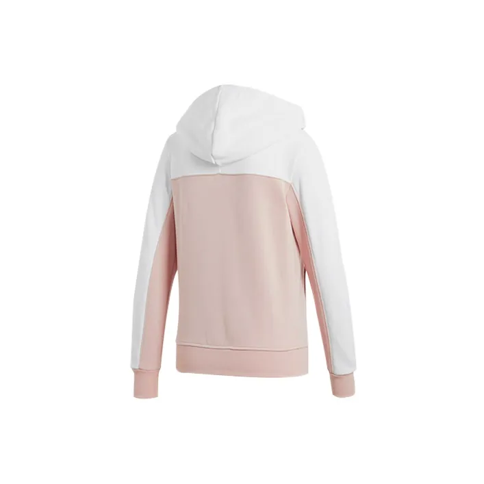 Adidas Originals Jacket Women's White Pink-1