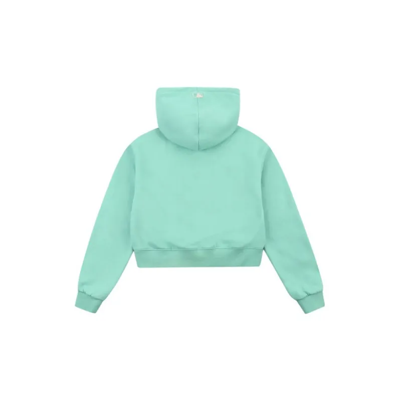 MLB Sweatshirts Women's Mint-1