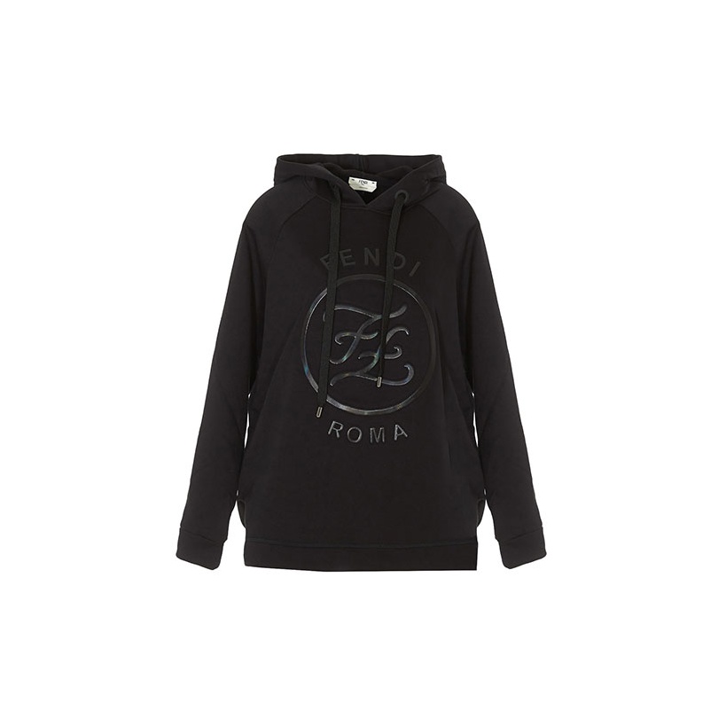 Fendi Black Hoodies Sweatshirts on Sale & Authentic - Cheap Fendi Black Hoodies Sweatshirts on Sale & Authentic - Cheap