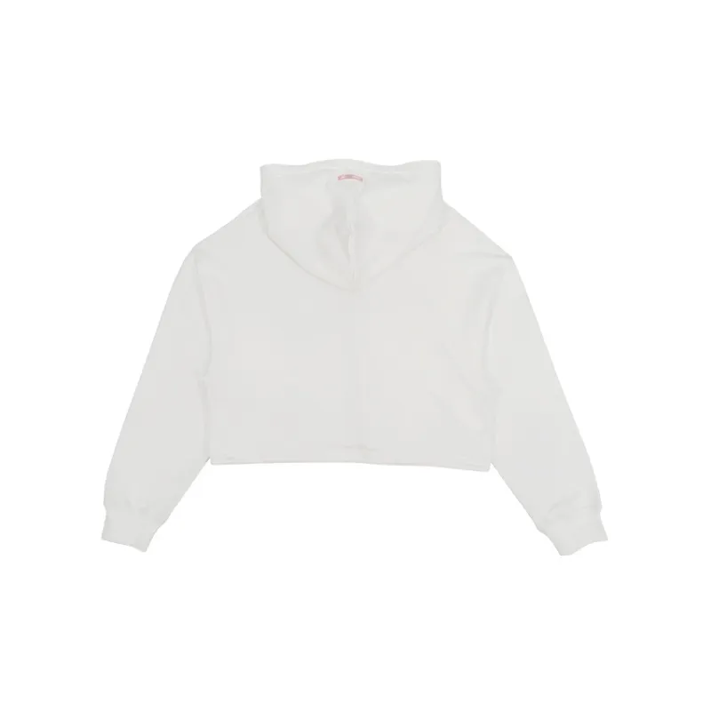 NERDY Hooded Loose Fit Regular Sweatshirt Women's-3