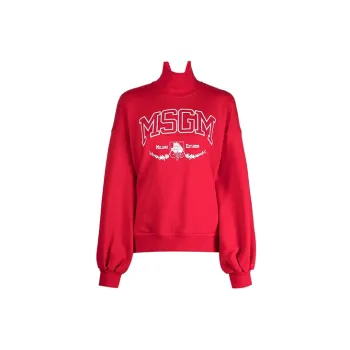 Msgm sweatshirt sale sale