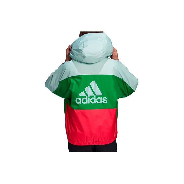 Adidas Down Jackets Women's Green-2