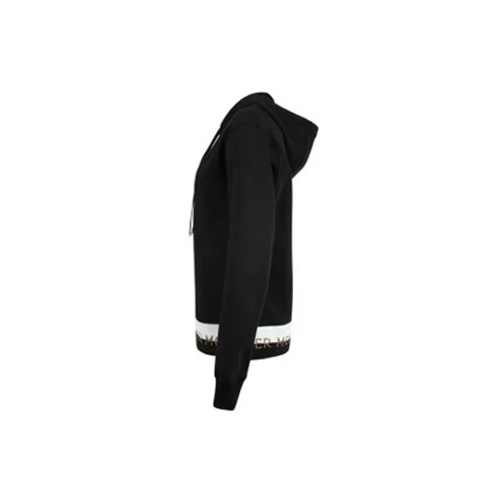 Moncler Sweatshirts Women's Black-1