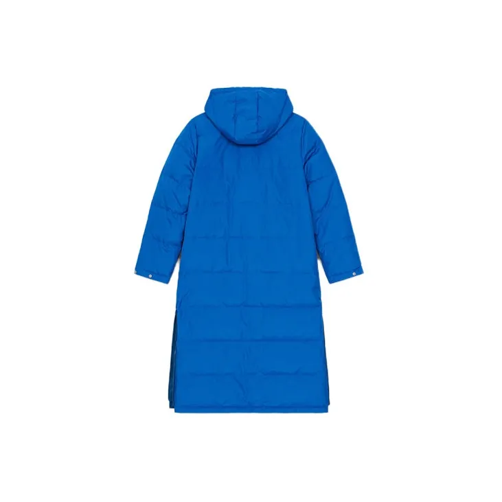 KENZO Down Jackets Women's Blue-1