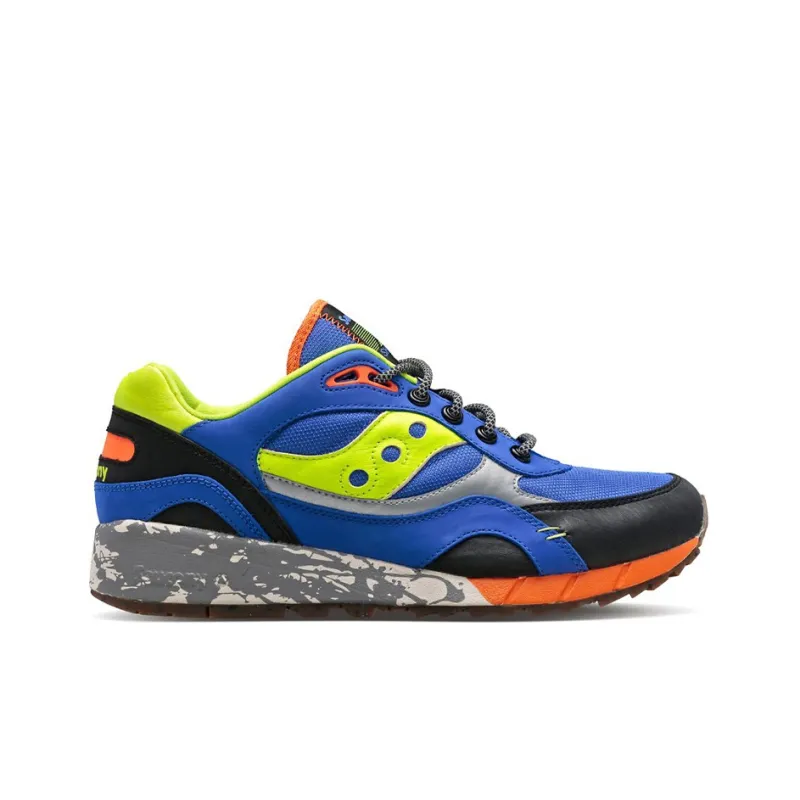 saucony Shadow 6000 Trail CPK Blue Lime-1