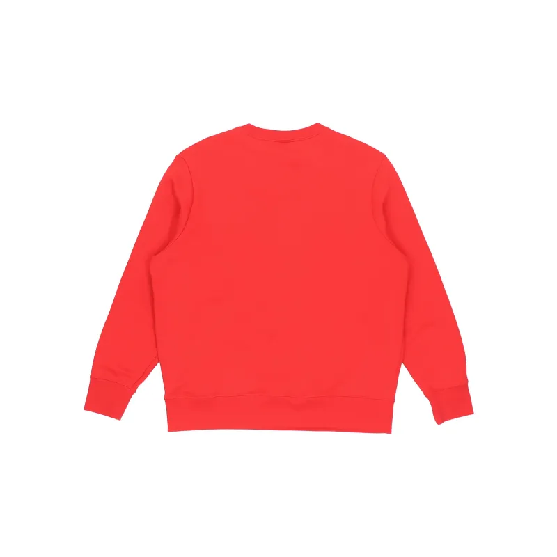 Nike Sweatshirts Women's Red-1