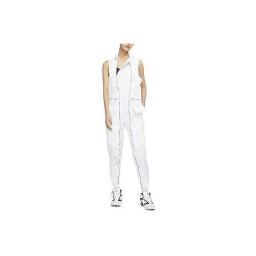 Jordan Jumpsuits Women's White