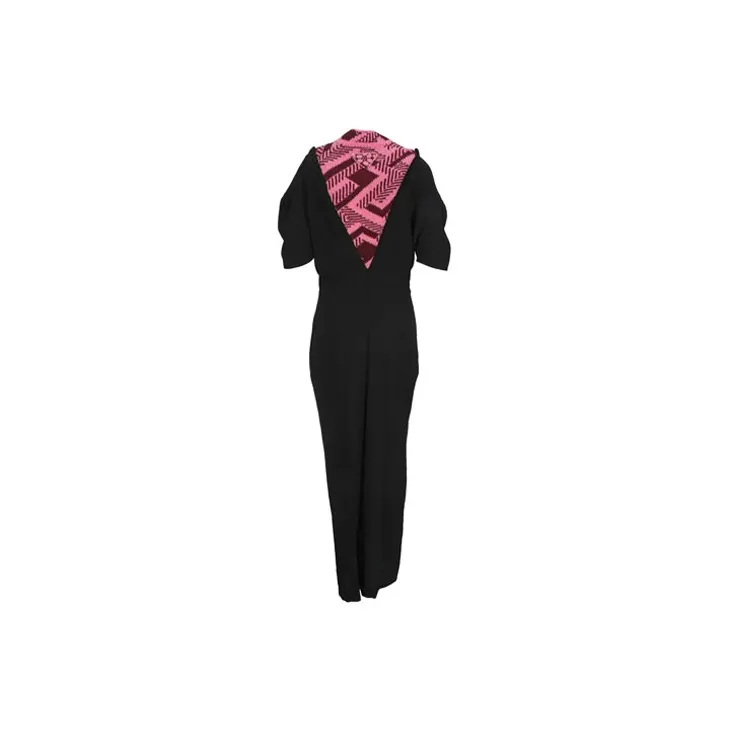 PRADA Jumpsuits Women's Black-1