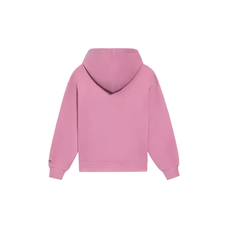 LINING Sports Trend Series Sweatshirts Women's Dark Rosy Red-1