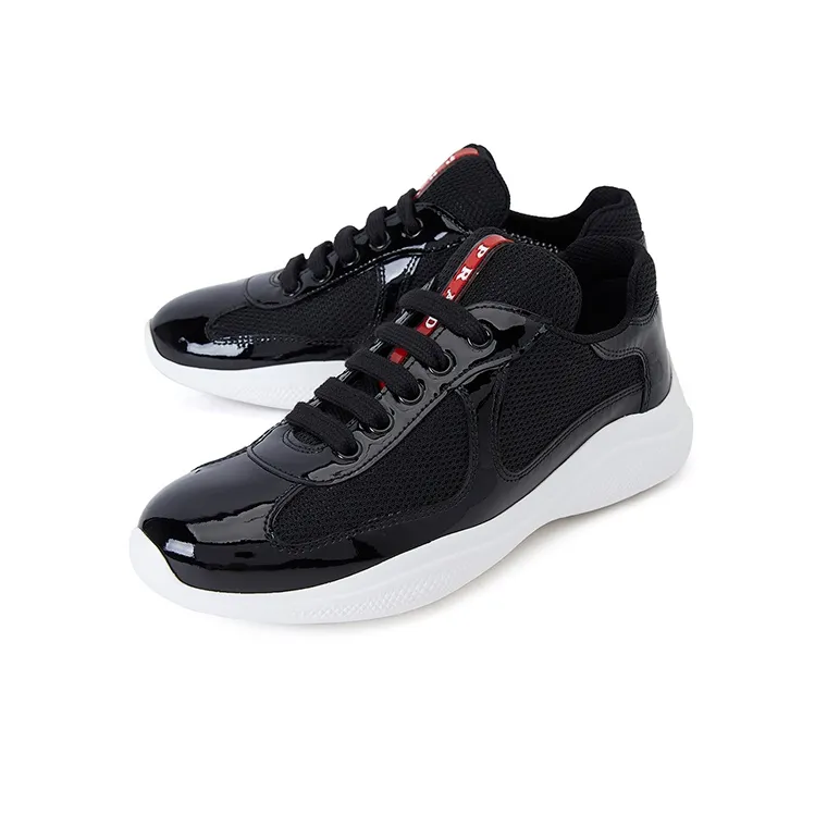PRADA Women's America's Cup 'Black White'-2