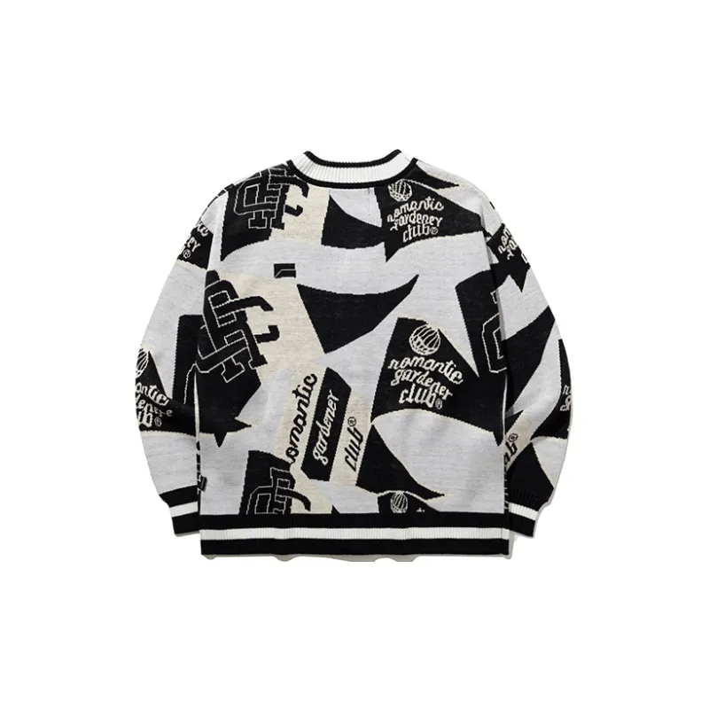 RMTCRW ROMANTIC CROWN Knitwear Unisex-1