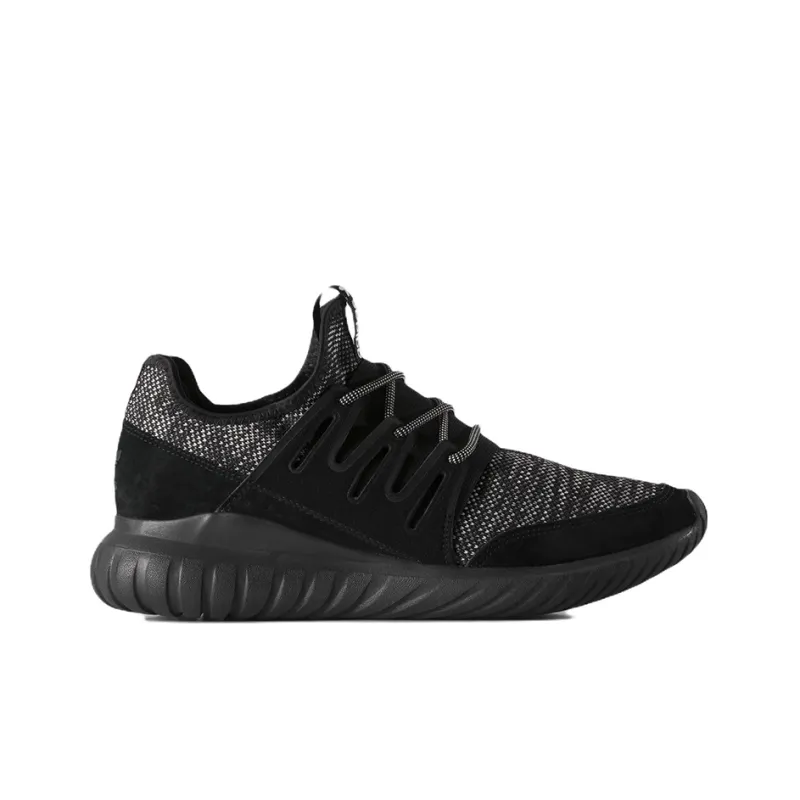 Adidas Tubular Radial Black Brass-1