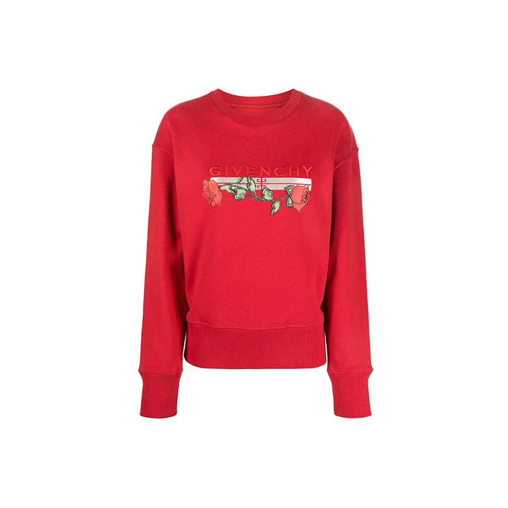 GIVENCHY(ジバンシィ) / LOGO PRINT SWEATSHIRT/スウェット/12