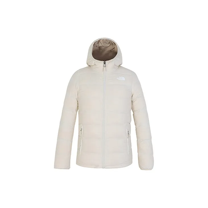 THE NORTH FACE Down Jacket Winter Women's Ecru-2