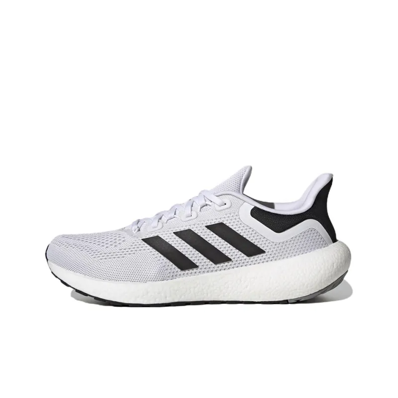 Adidas PureBoost Jet 'White Black'-0