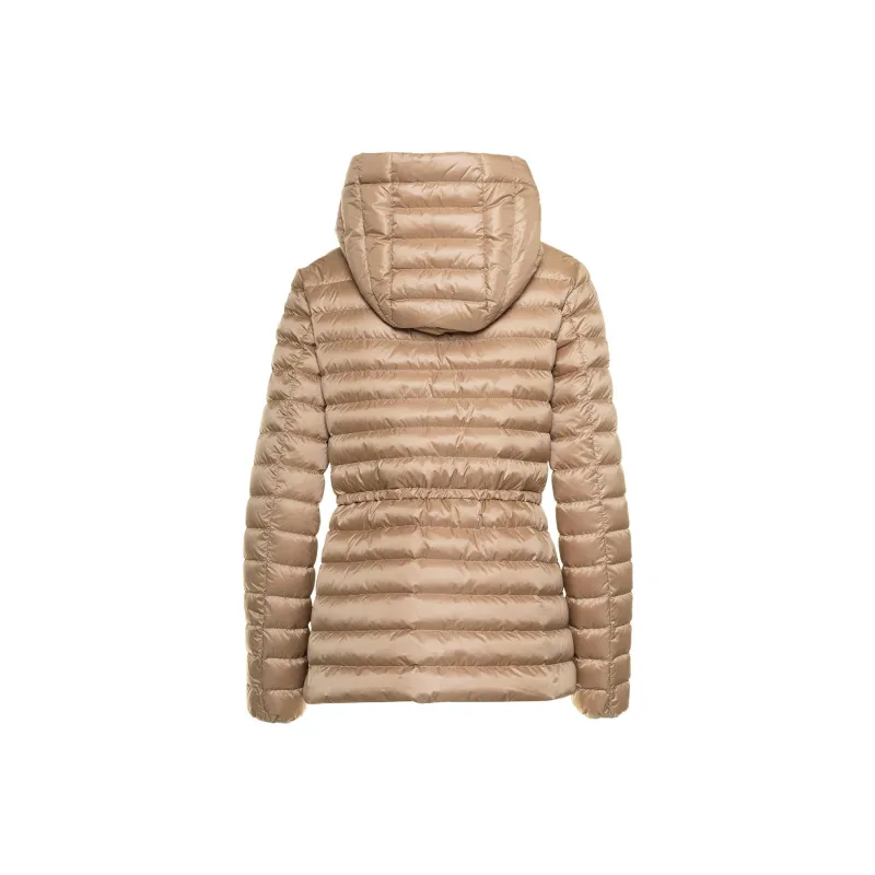 Moncler SS22 Down Jackets Women's Light Umber-1