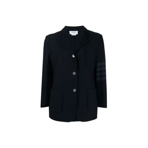 THOM BROWNE Business Suits Women's Black