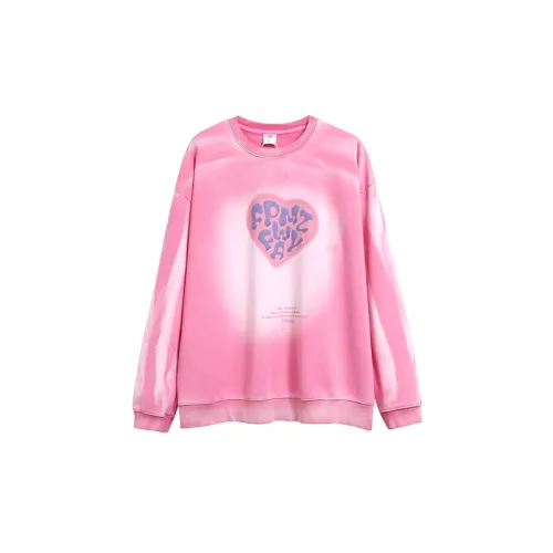 FPMZ Sweatshirts Unisex Tie-Dye Pink