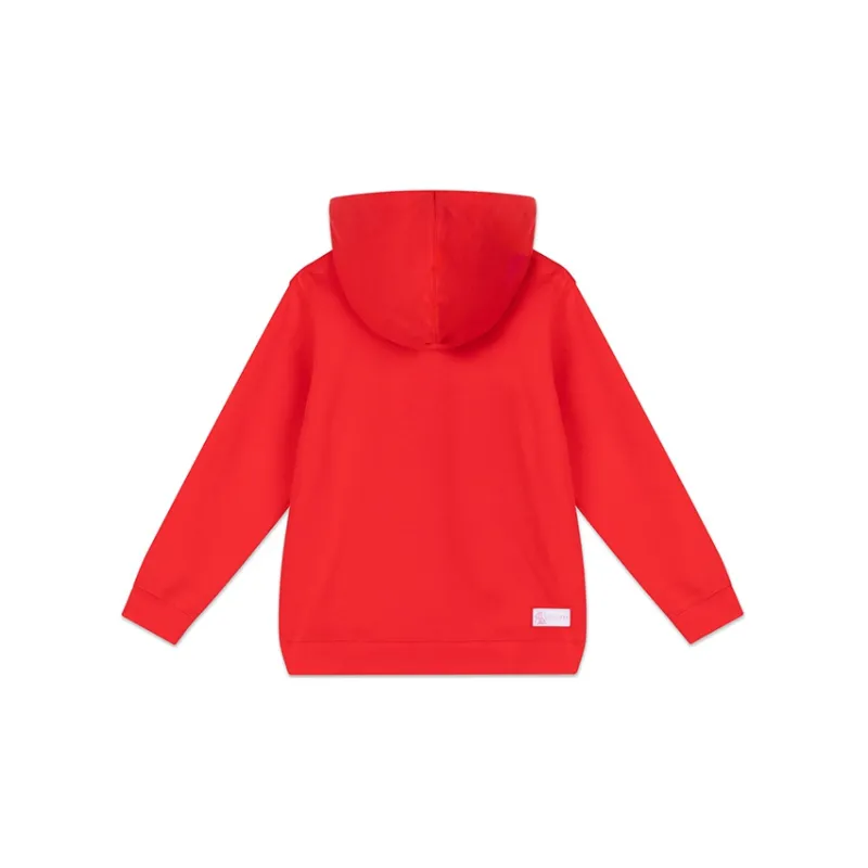 Skechers Sweatshirts Women's Race Red-1