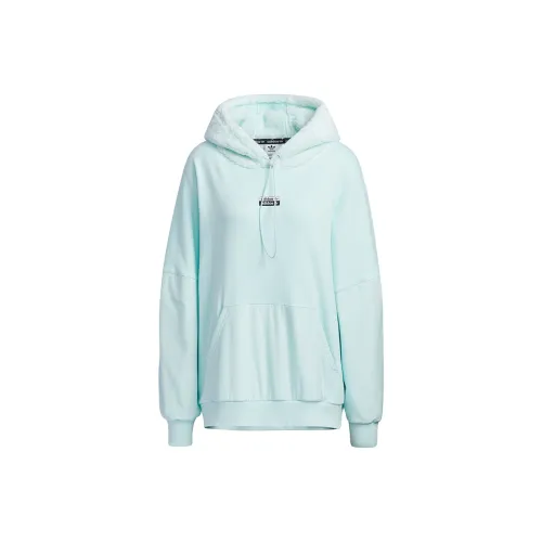 Adidas Originals RYV Sweatshirts Women's Ice Mint Green