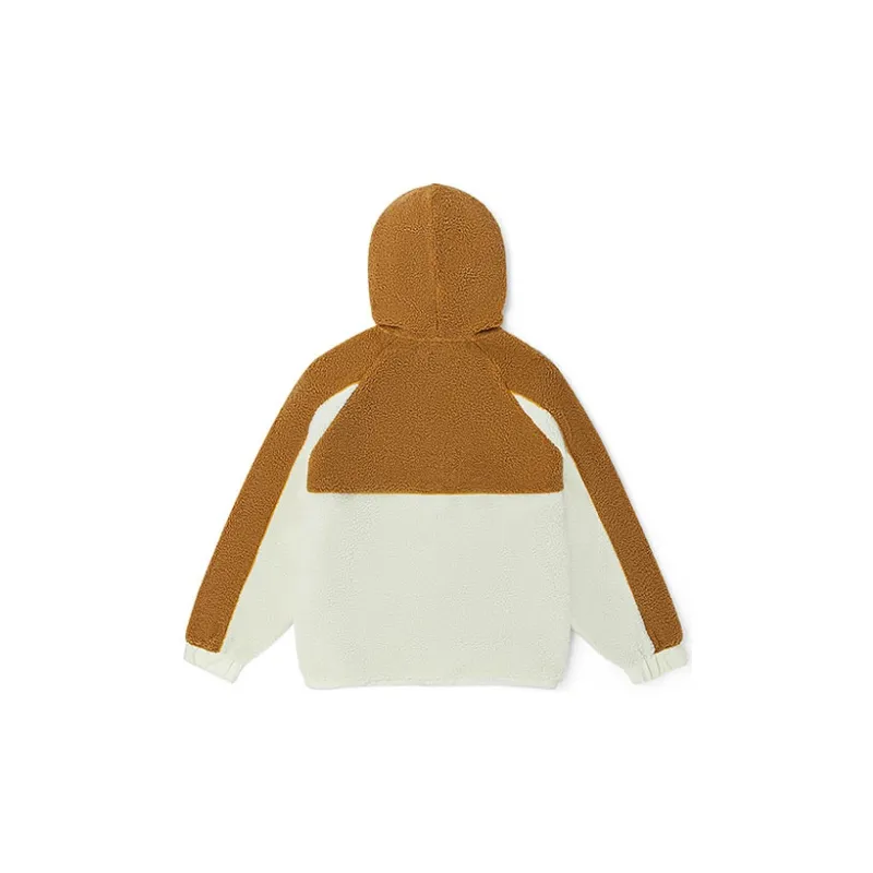 Vans Sweatshirt Women's Milk Tea-1