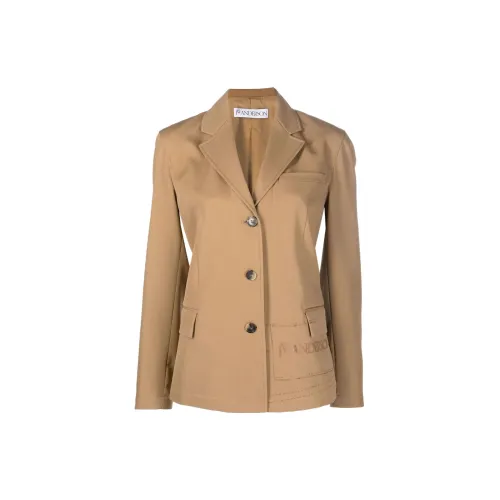 JW Anderson Business Suits Women's Khaki