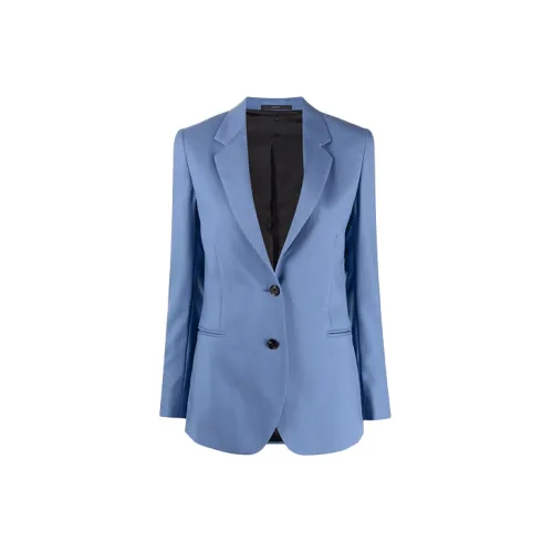 Paul Smith Business Suits Women's Blue