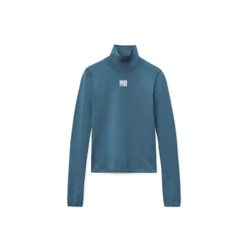 Alexander Wang Knitwear Women's Ice Blue