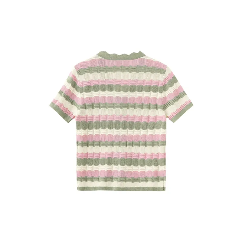 CUBIC Slim Fit Knitwear Women's-1