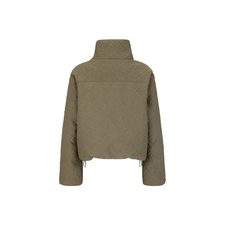 FENDI X Skims Cropped Down Jacket Illinois-1