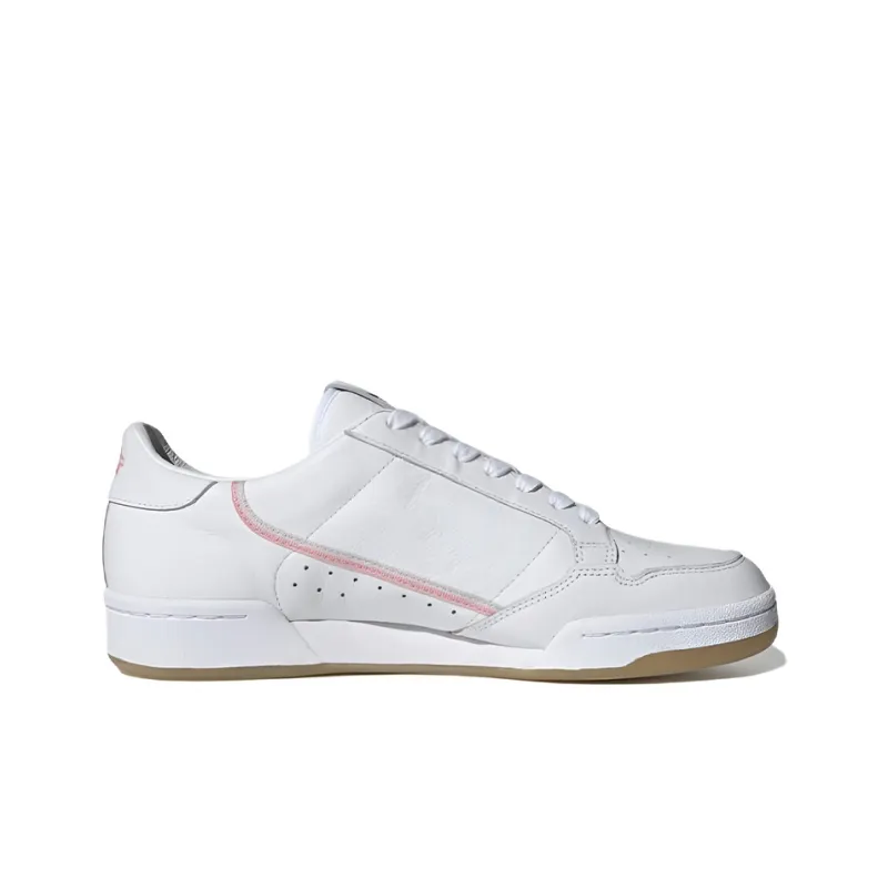 Adidas Continental 80 TfL Elizabeth Line White Black Grey-1