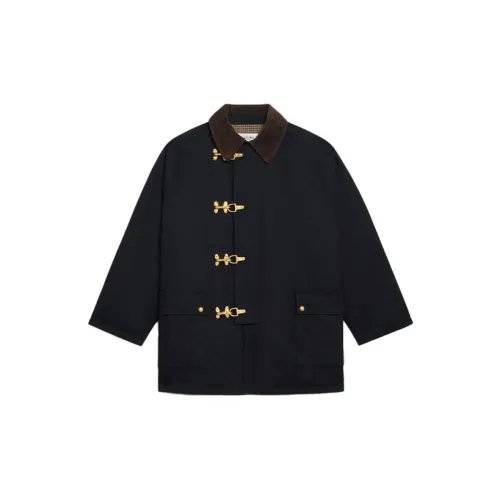 CELINE Jackets Women's Black