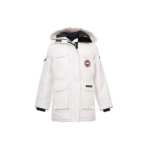 Canada Goose Women Down Jacket