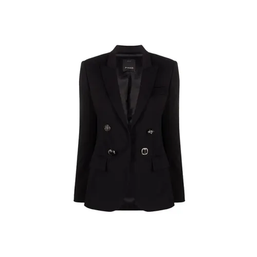 PINKO Business Suits Women's Black