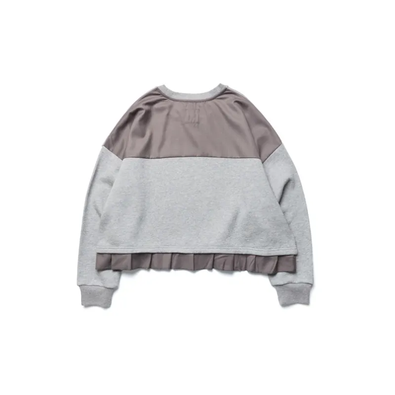 SMG Crew Neck Sweatshirt Women's-1