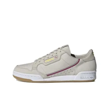 Adidas Originals Continental 80 TfL Elizabeth Line Beige Maroon Grey