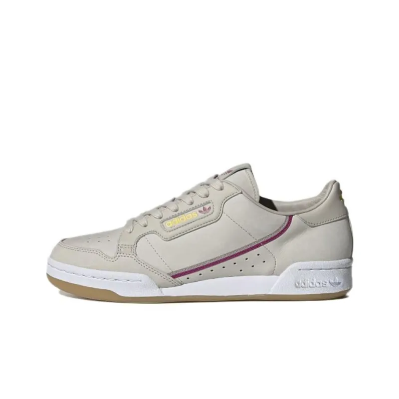 Adidas Continental 80 TfL Elizabeth Line Beige Maroon Grey-0