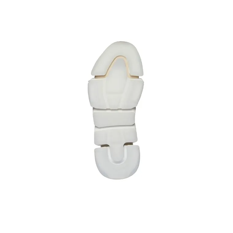 Balenciaga Speed 2.0 Recycled Sole Transparent Sole Beige-3