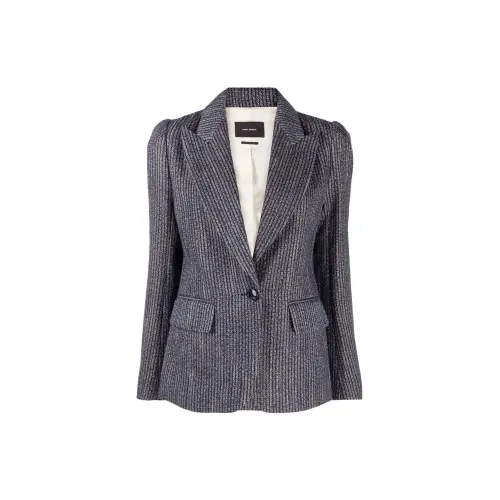 ISABEL MARANT Business Suits Women's Blue