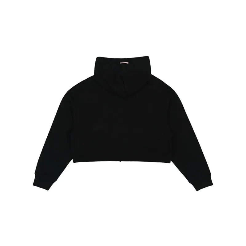 NERDY Hooded Loose Fit Regular Sweatshirt Women's-1
