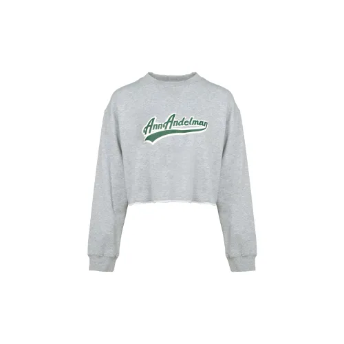 Ann Andelman Sweatshirts Women's Gray